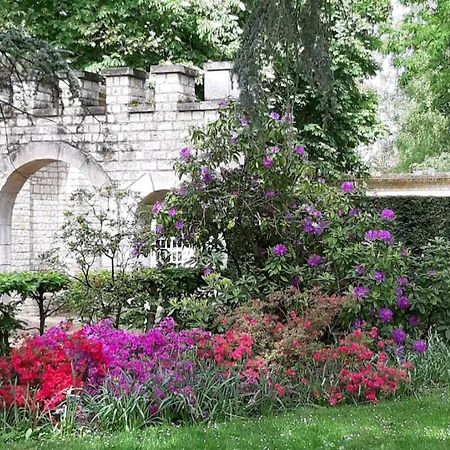 La Romantique Бурж Екстер'єр фото
